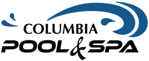 Columbia Pool and Spa logo
